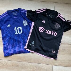 Kids Messi Jerseys